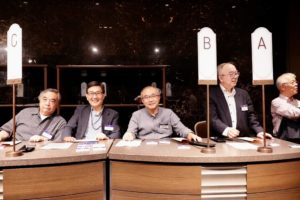 28期古希同期会