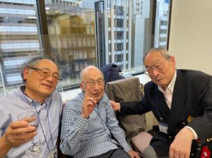 25期同期会「PAR72+１の集い」