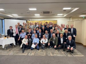 25期同期会「PAR72+１の集い」